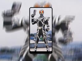 K4m3n Rider Wallpaper HD X K4m3n Rider Ringtones screenshot 1