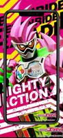 Kamen Rider Ex Aid Affiche