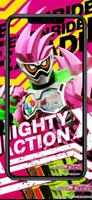 Kamen Rider Ex Aid الملصق