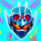 آیکون‌ Kamen Rider Gotchard DX Hopper