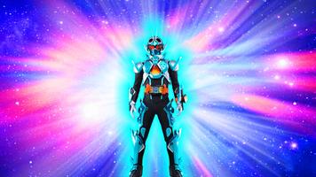 Kamen Rider Gotchard DX Belt poster