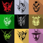 Kamen Rider Wallpaper আইকন