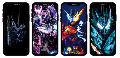 Kamen Rider Wallpaper স্ক্রিনশট 2