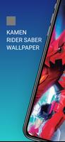Kamen Rider Saber Wallpaper Se-poster