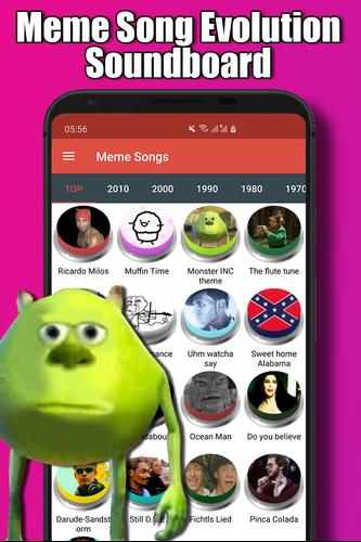 Meme Song Soundboard For Android Apk Download