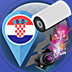 Auto Kamere - sigurna vožnja icône