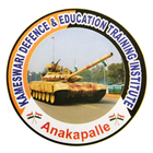 Kameswari Defence Academy icono