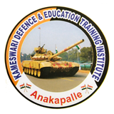 Kameswari Defence Academy أيقونة