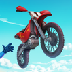 ”Airborne Motocross Bike Racing