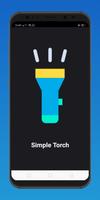 Simple Torch - LED FlashLight Affiche