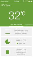 Cpu Temperature - Cpu, Memory, Poster