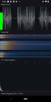 Oscilloscope ภาพหน้าจอ 1