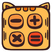 Icona Cat Calculator