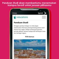 Educations - Panduan Studi 截图 1