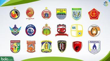 Liga Indonesia スクリーンショット 1