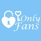 OnlyFans App Content Secret icône