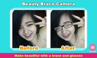Beauty Brace Camera captura de pantalla 3