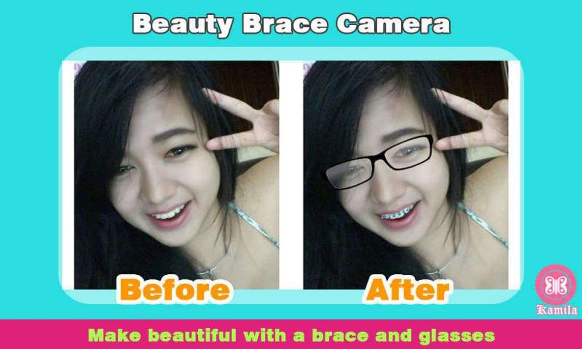 Beauty Brace Camera poster