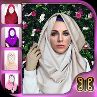 Hijab Camera Cantik poster