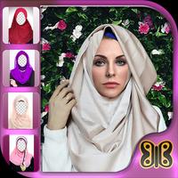 Hijab Camera Cantik Affiche