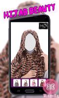 Hijab Camera Cantik capture d'écran 1