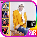 APK Hijab Jeans Cantik