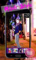 Hijab Jeans Cantik capture d'écran 3