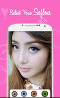 Softlens Cantik Camera 截图 1