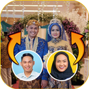 Couple Hijab Pengantin Editor APK