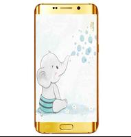 Cute Wallpaper постер