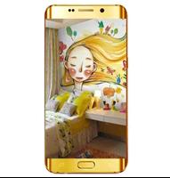 برنامه‌نما Adorable Home Wallpaper عکس از صفحه