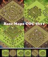 Base Maps COC th11 poster