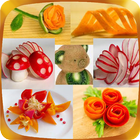 آیکون‌ Garnish