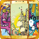 Graffiti Wallpaper APK