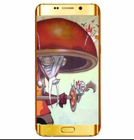 برنامه‌نما Graffiti Wallpaper عکس از صفحه