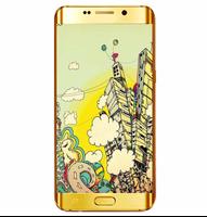 برنامه‌نما Graffiti Wallpaper عکس از صفحه