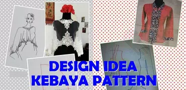 Design Idea Kebaya Pattern