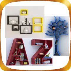 Design Wall Shelf APK download