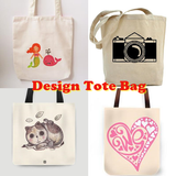 Tote Bag Design 图标