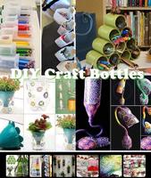 DIY Craft Bottles poster
