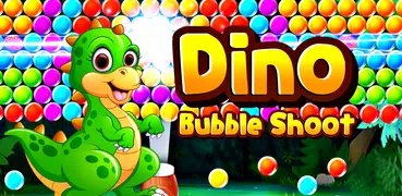 Dino Bubble Shoot