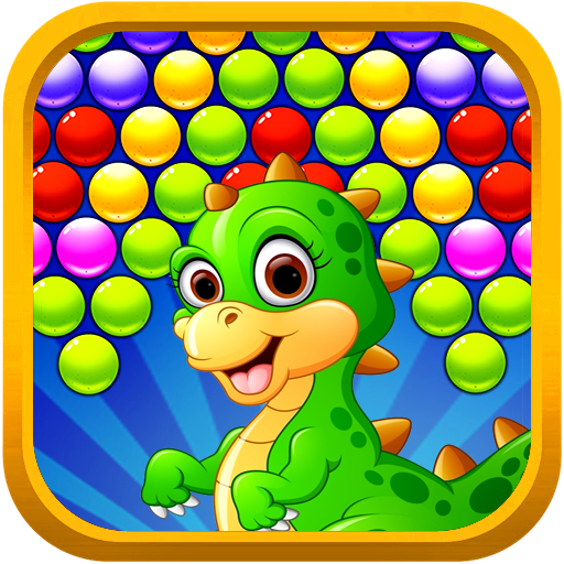 Dino Bubble Shoot