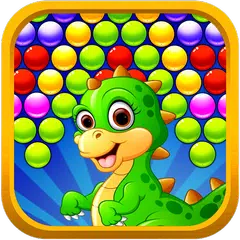 Dino Bubble Shoot APK download