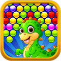 Dino Bubble Shoot