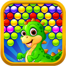 APK Dino Bubble Shoot