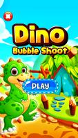 Dino Bubble Shoot ポスター