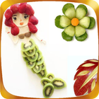 Fruit Carving Zeichen