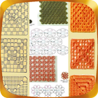 Modèles de tricot icône