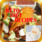 Keto Diet Recipes icône