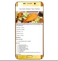 Keto Diet Recipes poster